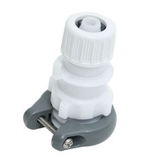 Hsoso 원터치 급수캡 1P 5.5x8x2.5cm 위생용품 욕실 샤워실 haru*011479001EA sou+027tM