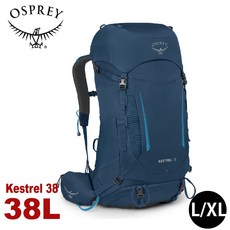 OSPREY Kestrel 38 登山背包 L/XL 38L
