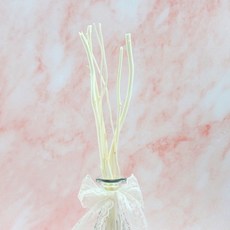 캔들나라 화이트 버드나무 디퓨저스틱 10개입, 굵은가지