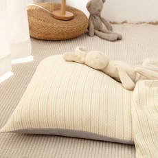 兒童嬰兒床墊 遊戲墊, 海洋條紋【三件套】, 1套