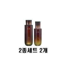 한율 송담 탄력 2종세트 (스킨+에멀젼) 시즌2, 2종 1세트, 2개