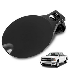 25871805 Fuel Tank Cap Compatible with GMC Sierra 1500/2500 HD/3500 HD 2007-2014 Chevrolet Silvera, 25871805 Fuel Tank Cap Compati