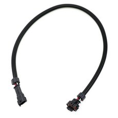 Michigan Motorsports 61cm 24인치 LS3 MAP 센서 연장 하네스 GM Gen IV LS 엔진에 보쉬 스타일 맵 센서와 호환 OEM 교체 12592525