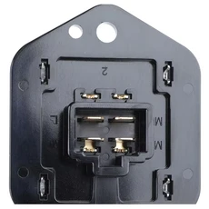 미쓰비시 랜서 2002-2007 아웃랜더 2003-2006 MR568591 1835190930 용 트렌드 자동차 블로어 모터 저항기, 01 BlackSilver