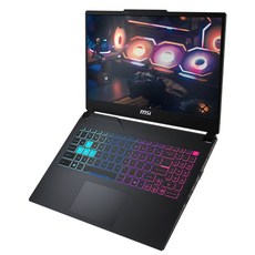 MSI 2024 사이보그 15 코어Ultra7 인텔 14세대 지포스 RTX 4060, 블랙, 2TB, 16GB, WIN11 Home, Cyborg15 AI A1VFK