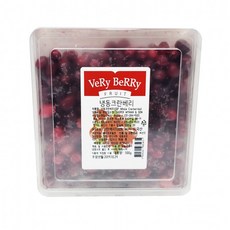 베리베리 레드커런트 냉동 500g, 1개, 상세페이지 참조
