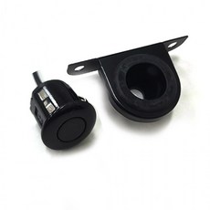 다오라 MSL 화물차 후방감지 센서 브라켓 경보기 주차 봉고 포터 트럭 지게차 중장비 12V 24V, 상세페이지 참조, 다오라 화물용(브라켓단품)