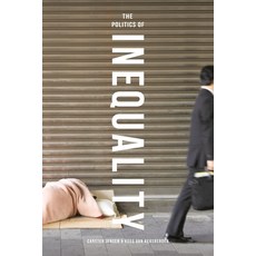 (영문도서) The Politics of Inequality Paperback, Red Globe Press, English, 9781137427007