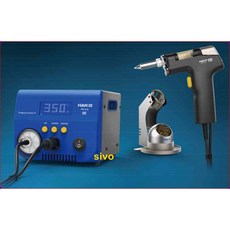 SIVO電子商城 日本HAKKO FR-410真空吸錫槍 防靜電吸錫槍 控溫範圍330-450°C, 1個