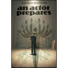 (영문도서)An Actor Prepares Paperback, Pbooks, English, 9798349632747