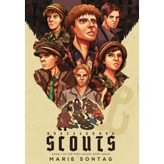 (英文圖書)Underground Scouts 精裝版, Wordcrafts Press, 英文