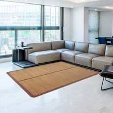 이시아르 쿨 대자리 대나무 돗자리 150X195cmehw9+8hRg