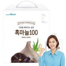 천호엔케어 흑마늘 100, 2.1L, 1개