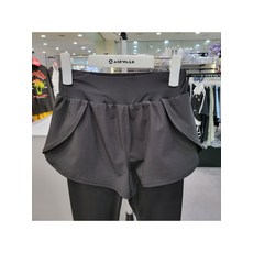 AWK 래쉬가드 걸즈 에센셜 반바지+9부레깅스팬츠 A253G3691A