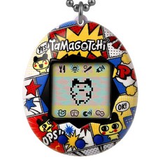 Tamagotchi Original (다마고치 오리지널) 전자 게임 - 마메치 만화책