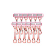 SLEEK 슬릭 모션 쉐이빙폼 210ml 4개+증정(엣지면도기)/면도용품, 이브 모이스처 휴대용 면도기 3Px4 (12P)/제모기