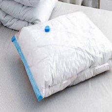 여행 압축백 40x60 휴대용 압축팩 옷정리 소형