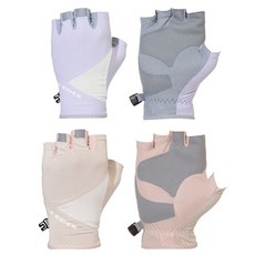 아이더 여성 아이스 반장갑(DWM24V08), 1개, M