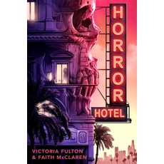 (영문도서) Horror Hotel Paperback, Underlined, English, 9780593483480