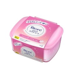 비오레 사라사라 파우더시트 36매 비누향 데오드란트 티슈