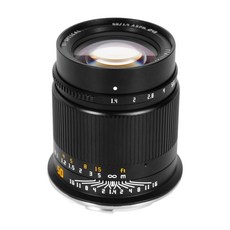 티티아티산 50mm F1.4 ASPH 캐논 RF마운트 풀프레임 렌즈