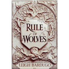 Rule of Wolves King of Scars Book 2: Bardugo Leigh [paperback] 330731, Rule of Wolves King of Scars B
