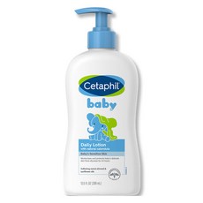 세타필 키즈 데일리 로션 카렌듈라 함유, 399ml, 1개