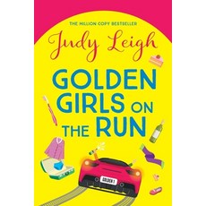 (영문도서)Golden Girls on the Run Paperback, Boldwood Books Ltd, English, 9781806561308