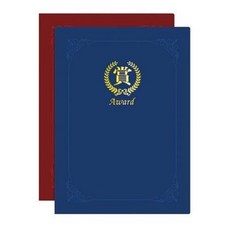 문화)종이상장케이스(고급끼움식/상/F692-7/청색) 1(개) 4851 EA