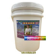 肥料王 放線菌醱酵液 有機農業天然無毒 抑制線蟲病媒 改善土壤地力 植株根系旺盛茁壯 自種健康蔬食第一優選 20L/桶, 1個, 20L