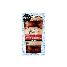 [DND] 칸타타 스위트 아메리카노 제로 230ml (낱개) 1개
