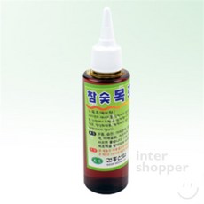 라온픽 참숯목초액 피부진정