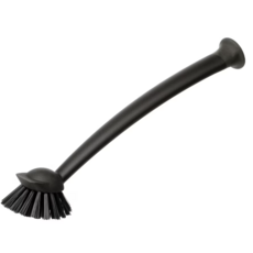 이케아 린니그 청소 세척솔 식기 세척 브러쉬 블랙 29cm, 2개