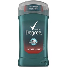 디그리 멘 48H 데오도란트 인텐스 스포츠, 1개, 85g
