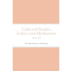 Collected Studies Letters and Meditations Paperback, Lulu.com