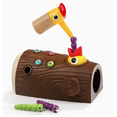 Top Bright 啄木鳥抓蟲遊戲組 SF00123, 1個