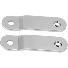 가스탱크 증폭 회사 연결 부품 XL 시리즈 19952010 스테인리스 스틸 나사고정장치 오토바이용 리프트 키트 검은색, 전기도금