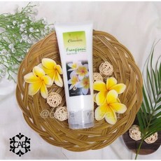 시트라 아유 발리 카모마일 바디 스크럽 크림 프랜지파니 250gr (3개), 250g