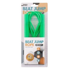 스타스포츠 줄넘기 대일 스피드 줄넘기 (녹색) (EA70107) 체육 홈트 운동, 1개, 녹색
