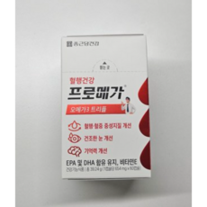 종근당건강 프로메가 오메가3 트리플, 60정, 1개