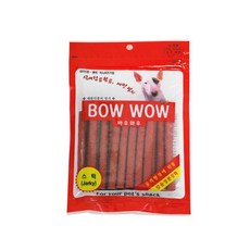 바우와우 치킨져키 150g (Araium)