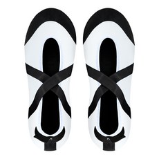 누이브 미끄럼방지 밴드 스트랩 메쉬 아쿠아슈즈