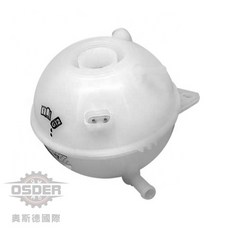 奧斯德VAG 1J0121403B 福斯 奧迪 斯柯達 A3 GOLF 副水桶 副水箱 副水球 一汽原廠, 1個, 副廠精品