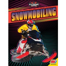 Snowmobiling Library Binding, Av2