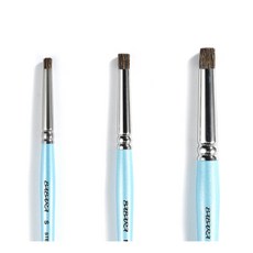 바바라 스텐실붓 STENCIL M호