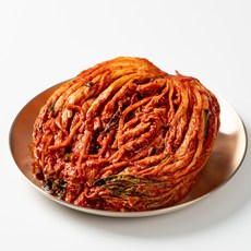 운림가 55년전통 전라도 국산 포기김치, 2kg, 1개