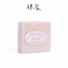 GETOLE 冷製手工皂 清潔沐浴皂, 1個, 大米香皂