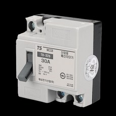태성 배선차단기 산업용 TB 32b(TSB 32BH) 2P 30A 2.5KA+새론무역Shop, 빠른배송