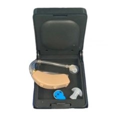 來而康 井上氣導式 聽力輔助器 銀髮族輔聽, 1個, 88P 耳掛式