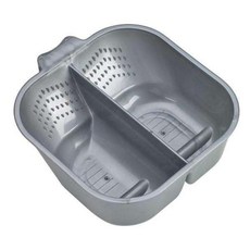 Annie 분할 틴트 볼 고무 700ml 그레이 [호환], Annie 분할 틴트 볼 고무 700ml 그레이 [호환, 1